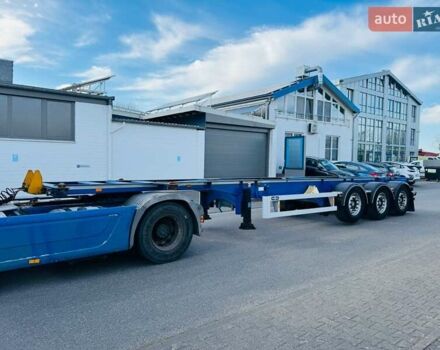 Синий Van Hool А 3С002, объемом двигателя 0 л и пробегом 100 тыс. км за 18600 $, фото 11 на Automoto.ua