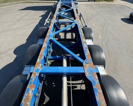 Синий Van Hool А 3С002, объемом двигателя 0 л и пробегом 100 тыс. км за 18600 $, фото 4 на Automoto.ua