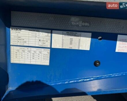 Синий Van Hool А 3С002, объемом двигателя 0 л и пробегом 100 тыс. км за 18600 $, фото 24 на Automoto.ua