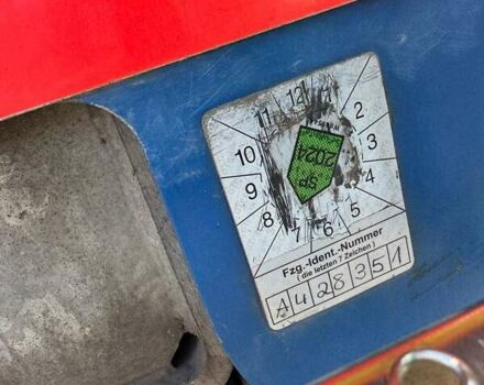 Синий Van Hool А 3С002, объемом двигателя 0 л и пробегом 100 тыс. км за 18600 $, фото 25 на Automoto.ua