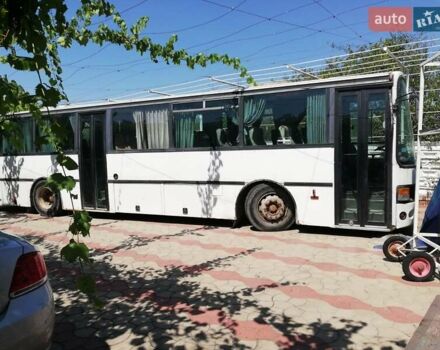 Белый Van Hool CL, объемом двигателя 12 л и пробегом 3 тыс. км за 6500 $, фото 7 на Automoto.ua