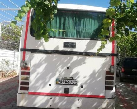 Белый Van Hool CL, объемом двигателя 12 л и пробегом 3 тыс. км за 4900 $, фото 7 на Automoto.ua