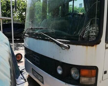 Белый Van Hool CL, объемом двигателя 12 л и пробегом 3 тыс. км за 6500 $, фото 4 на Automoto.ua