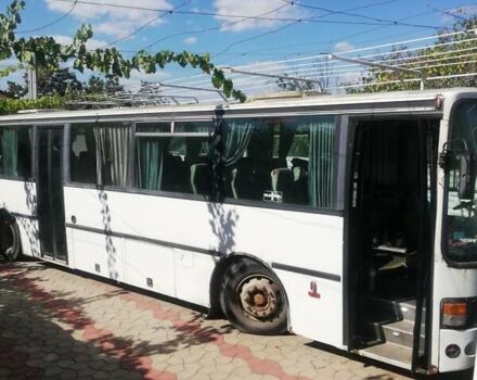 Белый Van Hool CL, объемом двигателя 12 л и пробегом 3 тыс. км за 4900 $, фото 4 на Automoto.ua