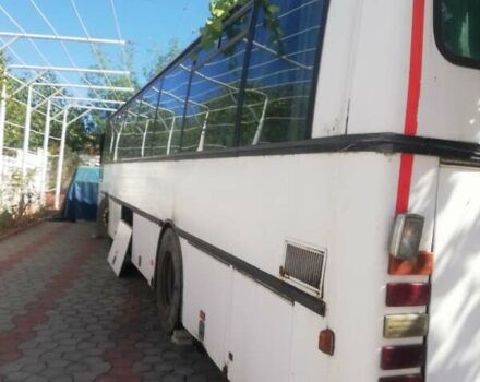 Белый Van Hool CL, объемом двигателя 12 л и пробегом 3 тыс. км за 4900 $, фото 2 на Automoto.ua