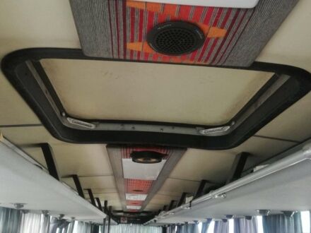 Білий Van Hool CL, об'ємом двигуна 12 л та пробігом 3 тис. км за 4000 $, фото 1 на Automoto.ua