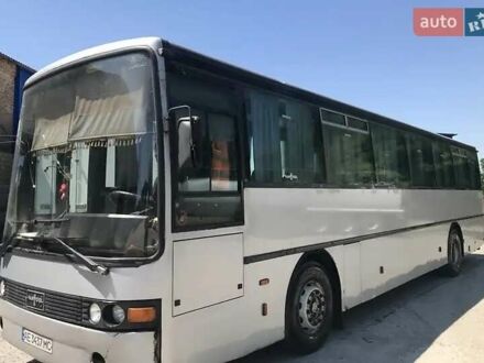 Van Hool CL 1996 в Синельниковом на Automoto.ua Серый Van Hool CL, объемом двигателя 11.97 л и пробегом 950 тыс. км за 7500 $, фото 1 на Automoto.ua