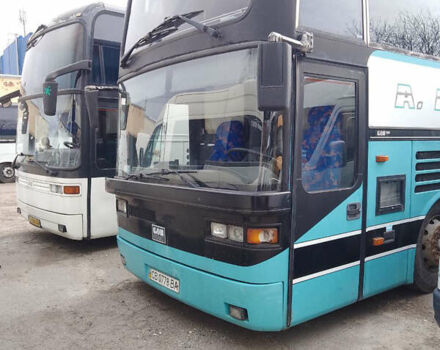 Зеленый Van Hool EOS 180, объемом двигателя 0 л и пробегом 500 тыс. км за 23000 $, фото 1 на Automoto.ua