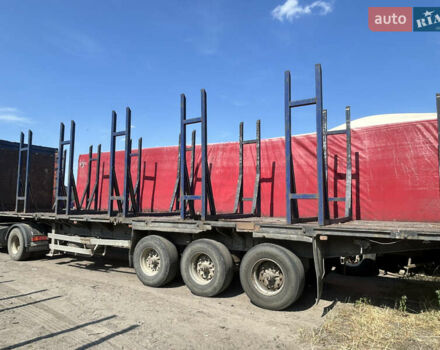 Van Hool FS, объемом двигателя 0 л и пробегом 500 тыс. км за 4000 $, фото 4 на Automoto.ua
