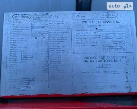 Van Hool FS, объемом двигателя 0 л и пробегом 100 тыс. км за 27800 $, фото 4 на Automoto.ua