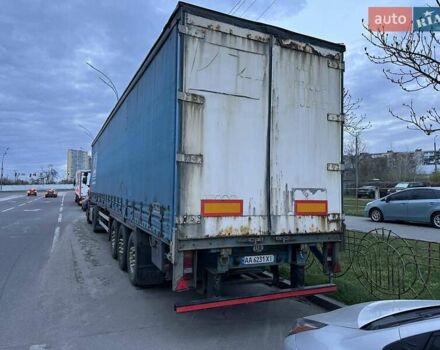 Синий Van Hool NV, объемом двигателя 0 л и пробегом 300 тыс. км за 5200 $, фото 4 на Automoto.ua