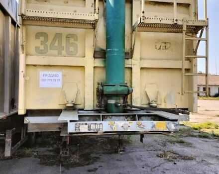 Серый Van Hool S308, объемом двигателя 0 л и пробегом 0 тыс. км за 12000 $, фото 4 на Automoto.ua