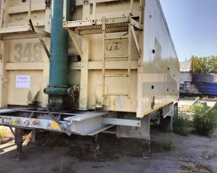 Серый Van Hool S308, объемом двигателя 0 л и пробегом 0 тыс. км за 12000 $, фото 5 на Automoto.ua