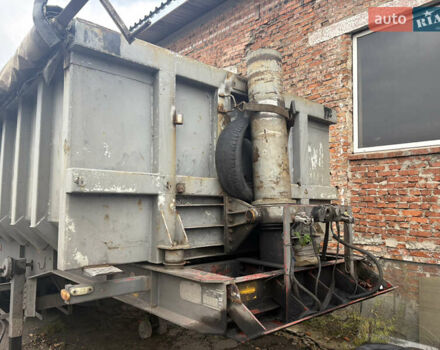 Сірий Van Hool SK, об'ємом двигуна 0 л та пробігом 0 тис. км за 3500 $, фото 2 на Automoto.ua