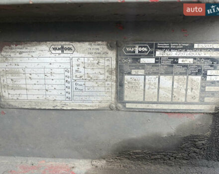 Сірий Van Hool SK, об'ємом двигуна 0 л та пробігом 0 тис. км за 3500 $, фото 3 на Automoto.ua