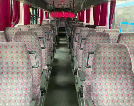 Белый Van Hool T815 Acron, объемом двигателя 9.19 л и пробегом 500 тыс. км за 25000 $, фото 3 на Automoto.ua