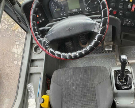 Белый Van Hool T815 Acron, объемом двигателя 9.19 л и пробегом 500 тыс. км за 25000 $, фото 5 на Automoto.ua