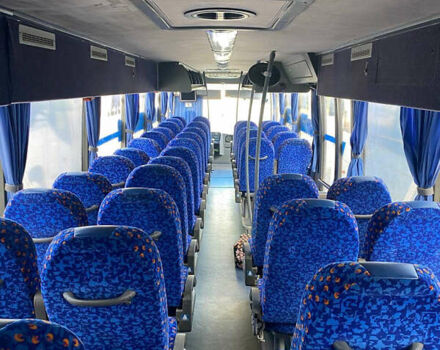 Синій Van Hool T815 Acron, об'ємом двигуна 9.19 л та пробігом 300 тис. км за 36000 $, фото 5 на Automoto.ua