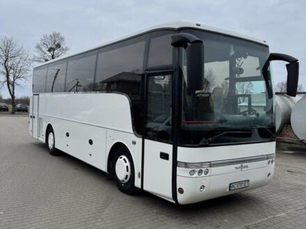 Білий Van Hool T911, об'ємом двигуна 9.2 л та пробігом 400 тис. км за 62000 $, фото 1 на Automoto.ua