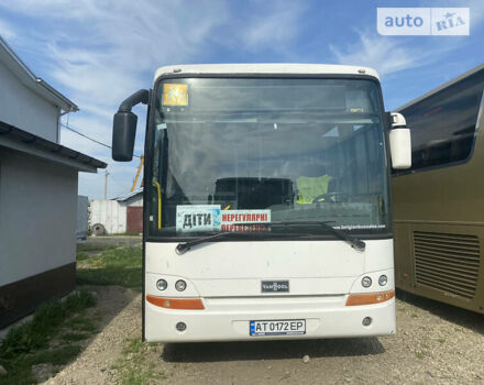 Белый Van Hool T915TL, объемом двигателя 0 л и пробегом 2 тыс. км за 32500 $, фото 1 на Automoto.ua