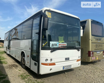 Белый Van Hool T915TL, объемом двигателя 0 л и пробегом 2 тыс. км за 32500 $, фото 2 на Automoto.ua