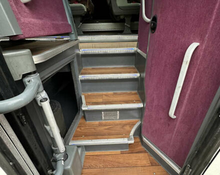 Белый Van Hool T916 Alicron, объемом двигателя 10.52 л и пробегом 676 тыс. км за 114674 $, фото 17 на Automoto.ua