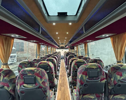 Белый Van Hool T916 Alicron, объемом двигателя 10.52 л и пробегом 676 тыс. км за 114674 $, фото 9 на Automoto.ua