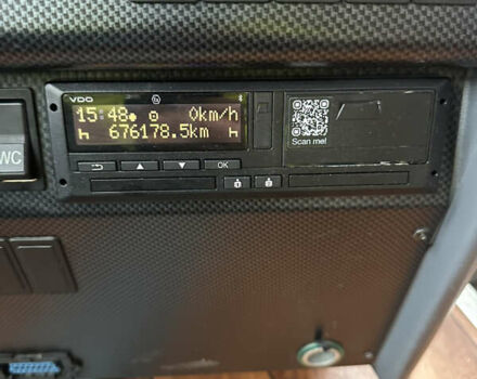 Белый Van Hool T916 Alicron, объемом двигателя 10.52 л и пробегом 676 тыс. км за 114674 $, фото 12 на Automoto.ua