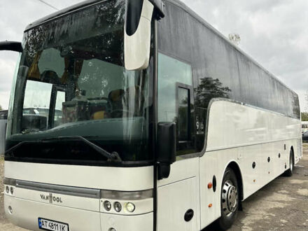 Белый Van Hool T916 Alicron, объемом двигателя 10.52 л и пробегом 676 тыс. км за 114674 $, фото 1 на Automoto.ua