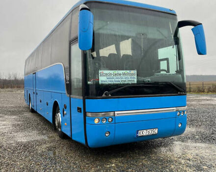 Синій Van Hool T916 Alicron, об'ємом двигуна 0 л та пробігом 900 тис. км за 34900 $, фото 4 на Automoto.ua