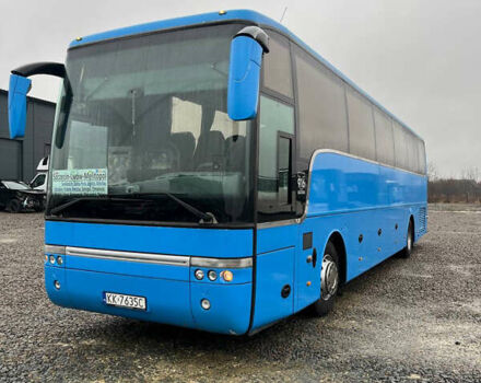 Синій Van Hool T916 Alicron, об'ємом двигуна 0 л та пробігом 900 тис. км за 34900 $, фото 1 на Automoto.ua