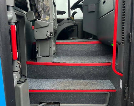 Синій Van Hool T916 Alicron, об'ємом двигуна 0 л та пробігом 900 тис. км за 34900 $, фото 15 на Automoto.ua