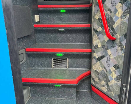 Синій Van Hool T916 Alicron, об'ємом двигуна 0 л та пробігом 900 тис. км за 34900 $, фото 22 на Automoto.ua