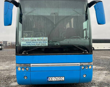 Синій Van Hool T916 Alicron, об'ємом двигуна 0 л та пробігом 900 тис. км за 34900 $, фото 3 на Automoto.ua