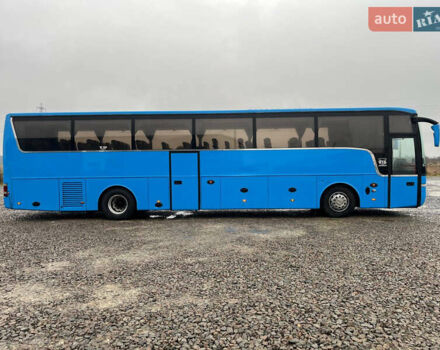Синій Van Hool T916 Alicron, об'ємом двигуна 0 л та пробігом 900 тис. км за 34900 $, фото 5 на Automoto.ua