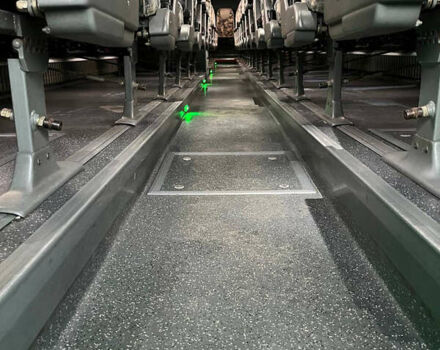 Синій Van Hool T916 Alicron, об'ємом двигуна 0 л та пробігом 900 тис. км за 34900 $, фото 19 на Automoto.ua