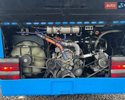 Синій Van Hool T916 Alicron, об'ємом двигуна 0 л та пробігом 900 тис. км за 34900 $, фото 12 на Automoto.ua