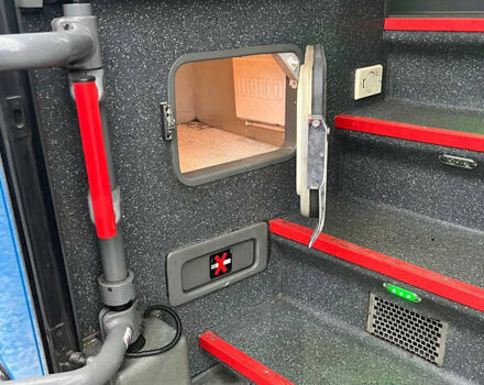 Синій Van Hool T916 Alicron, об'ємом двигуна 0 л та пробігом 900 тис. км за 34900 $, фото 25 на Automoto.ua