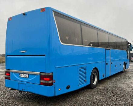 Синій Van Hool T916 Alicron, об'ємом двигуна 0 л та пробігом 900 тис. км за 34900 $, фото 9 на Automoto.ua