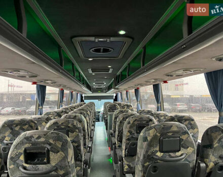 Синій Van Hool T916 Alicron, об'ємом двигуна 0 л та пробігом 900 тис. км за 34900 $, фото 26 на Automoto.ua