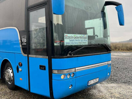 Синій Van Hool T916 Alicron, об'ємом двигуна 0 л та пробігом 900 тис. км за 34900 $, фото 1 на Automoto.ua
