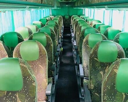 Білий Van Hool T916 Astron, об'ємом двигуна 12.4 л та пробігом 770 тис. км за 85000 $, фото 3 на Automoto.ua