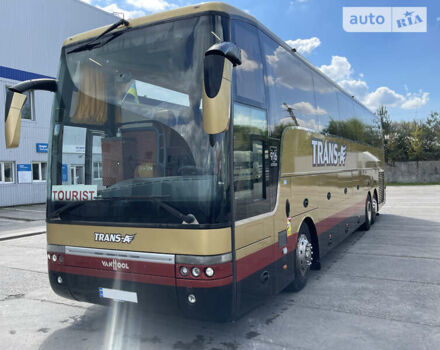 Бежевый Van Hool T916 Astron, объемом двигателя 12.9 л и пробегом 1 тыс. км за 87000 $, фото 9 на Automoto.ua