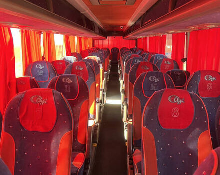 Серый Van Hool T916 Astron, объемом двигателя 11 л и пробегом 963 тыс. км за 45000 $, фото 1 на Automoto.ua