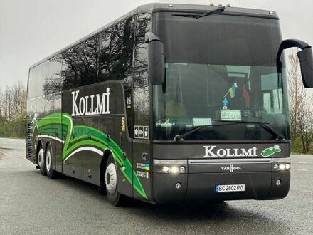 Серый Van Hool T916 Astron, объемом двигателя 12.42 л и пробегом 1 тыс. км за 122000 $, фото 1 на Automoto.ua