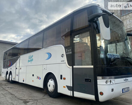 Белый Van Hool T917 Acron, объемом двигателя 0 л и пробегом 600 тыс. км за 23904 $, фото 12 на Automoto.ua