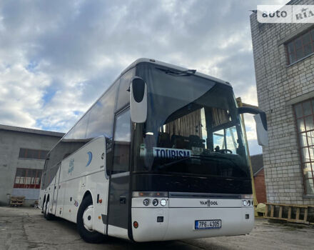 Белый Van Hool T917 Acron, объемом двигателя 0 л и пробегом 600 тыс. км за 23904 $, фото 2 на Automoto.ua