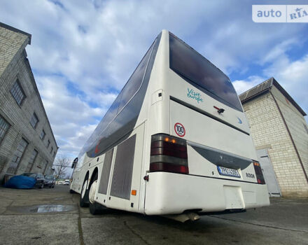 Белый Van Hool T917 Acron, объемом двигателя 0 л и пробегом 600 тыс. км за 23904 $, фото 17 на Automoto.ua