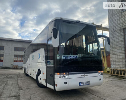 Белый Van Hool T917 Acron, объемом двигателя 0 л и пробегом 600 тыс. км за 23904 $, фото 1 на Automoto.ua