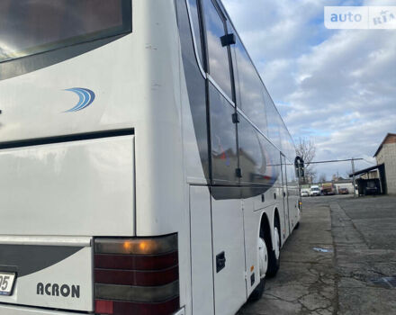 Белый Van Hool T917 Acron, объемом двигателя 0 л и пробегом 600 тыс. км за 23904 $, фото 20 на Automoto.ua